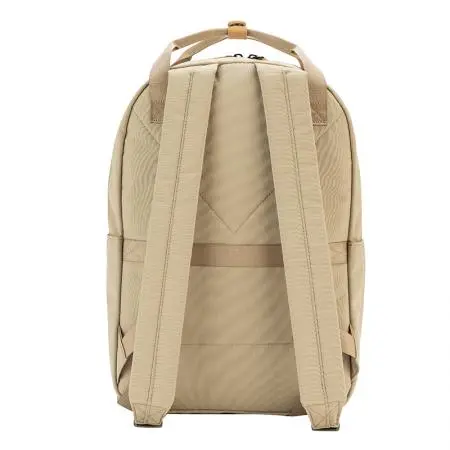 Дамска раница за лаптоп ROSSI-капучино - image 3