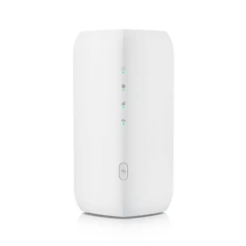 Рутер, ZyXEL FWA505, 5G NR Indoor Router, Standalone/Nebula with 1 year Nebula Pro License, AX1800 WiFi, 1 x GB LAN, EU region - image 1