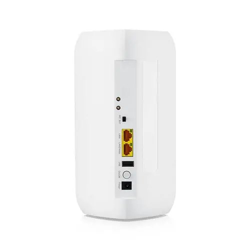 Рутер, ZyXEL FWA505, 5G NR Indoor Router, Standalone/Nebula with 1 year Nebula Pro License, AX1800 WiFi, 1 x GB LAN, EU region - image 2
