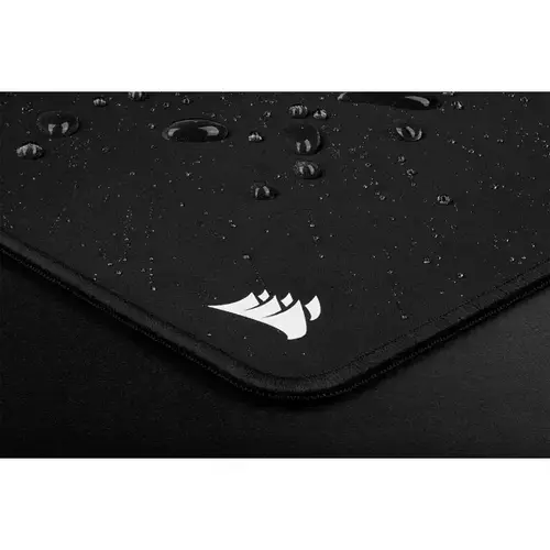 CORSAIR MM350 PRO Premium Spill-Proof Cloth Gaming Mouse Pad, Black - image 1