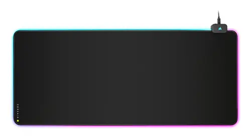 CORSAIR MM700 RGB Gaming Mouse Pad - Extended-XL