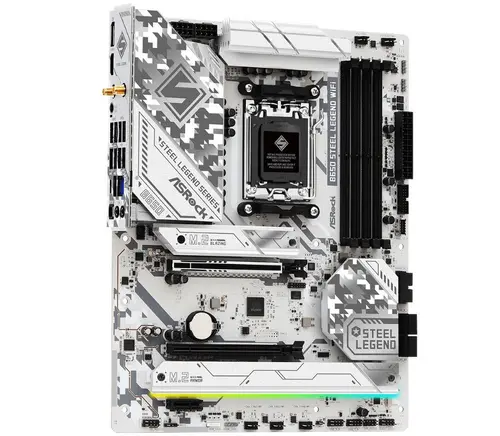 Дънна платка, ASROCK B650 STEEL LEGEND WIFI - image 3