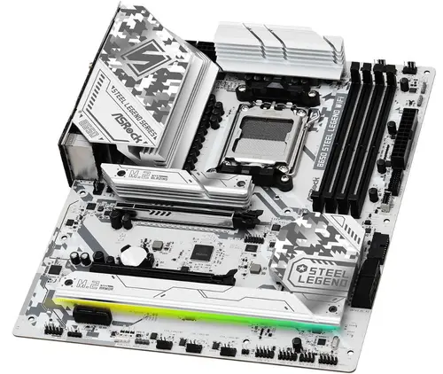 Дънна платка, ASROCK B650 STEEL LEGEND WIFI - image 4
