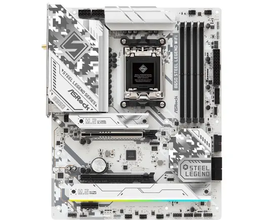 Дънна платка, ASROCK B650 STEEL LEGEND WIFI - image 5