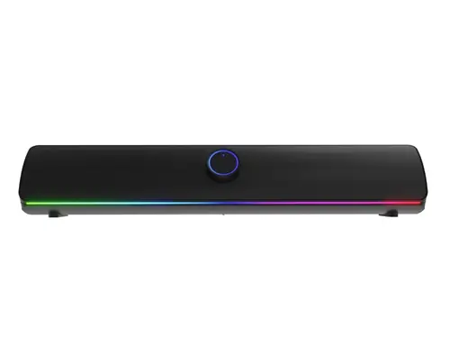 Σύστημα ήχου, Genesis Soundbar Helium, 312BT, 2.0 Bluetooth, μαύρο - 2