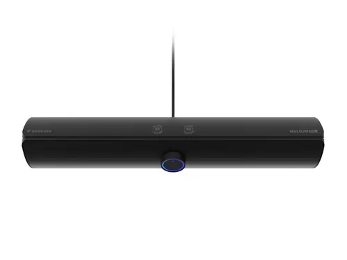 Sistem audio, Genesis Soundbar Helium, 312BT, 2.0 Bluetooth, negru - 3