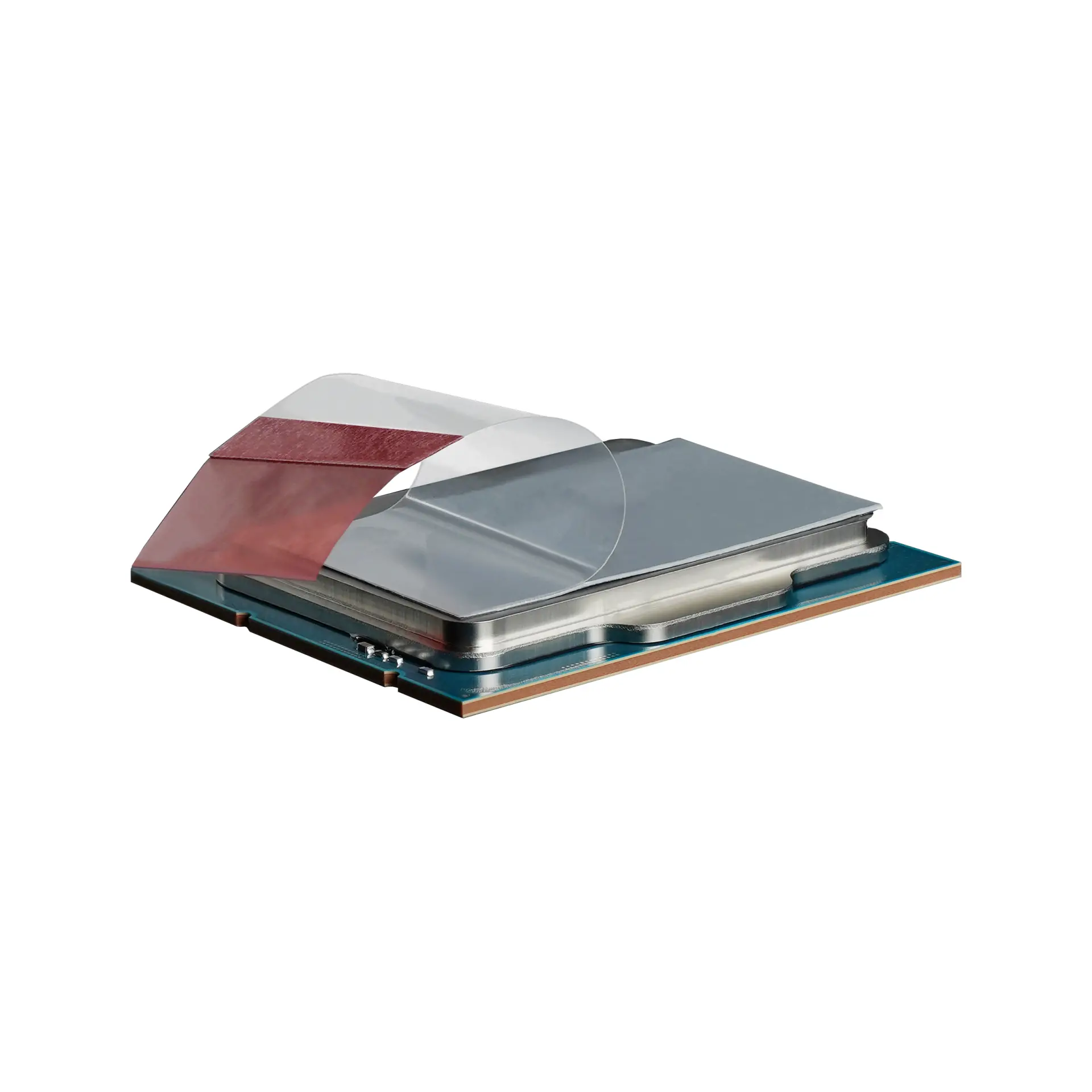 Pad termoconductor Thermal Grizzly Phasesheet PTM, 50 x 40 mm - image 2