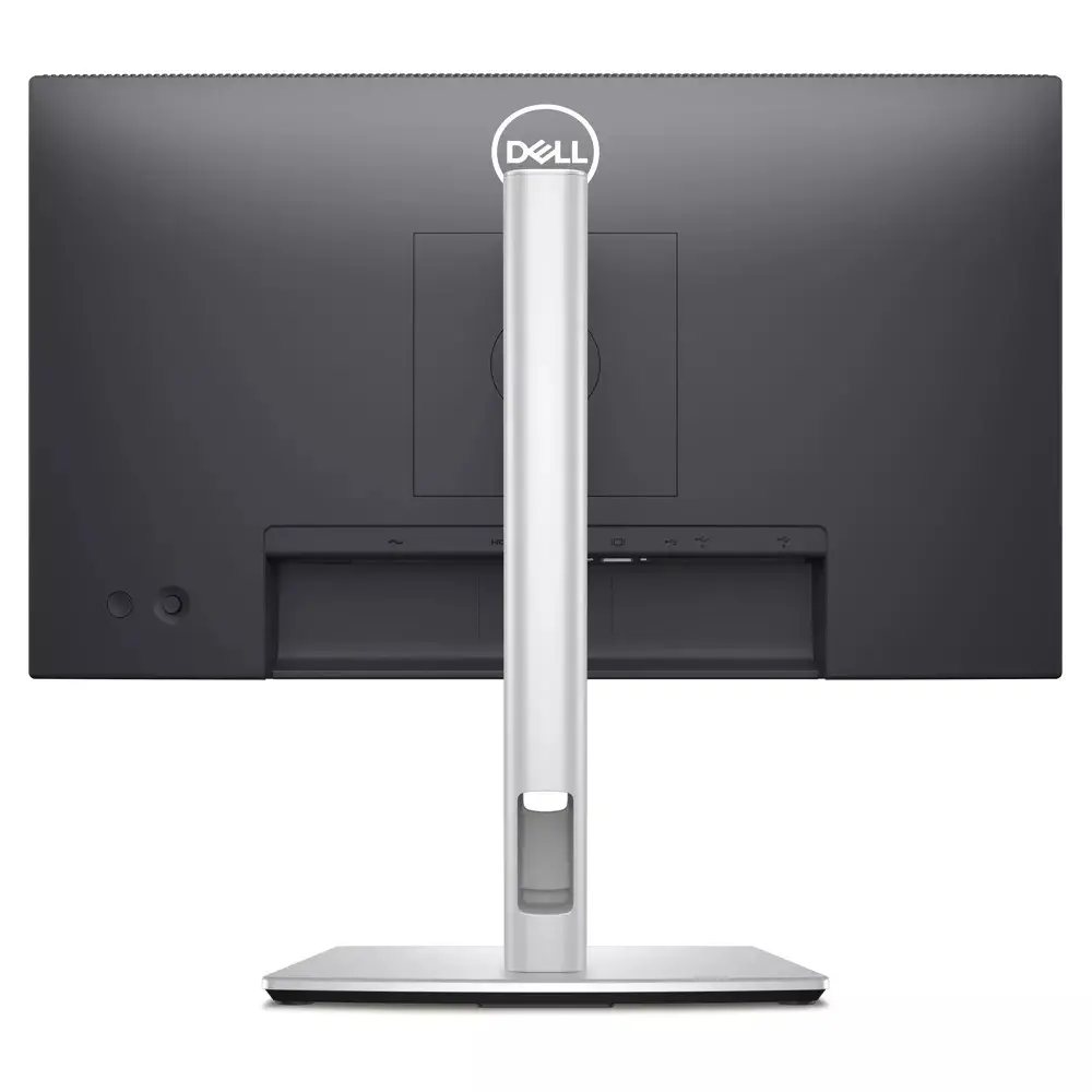 Монитор, Dell P2225H, 21.5" Wide LED Anti-Glare, IPS Panel, 5ms, 1500:1, 250 cd/m2, 1920x1080 FullHD, 16:9, 100Hz,  99% sRGB, VGA, HDMI, DP, USB 5 Gbps, ComfortView Plus, Height Adjustable, Pivot, Swivel, Tilt, Black - image 4