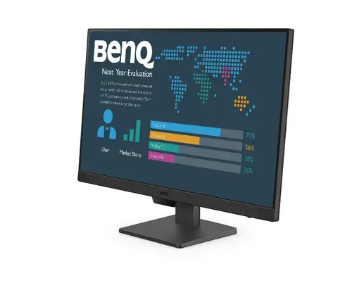 Монитор, BenQ BL2790 LED MONITOR BL2790 BLACK - image 1