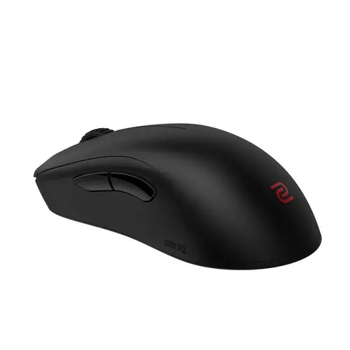 Мишка, BenQ ZOWIE U2 Wireless Mouse For Esports, Size M, 60g, up to 1000 Hz, up to 3200 DPI, Symmetrical design, Inward-curved on both sides for agility during multi-angle movement, Wireless design w/enhanced receiver, Driverless, plug and play - image 2