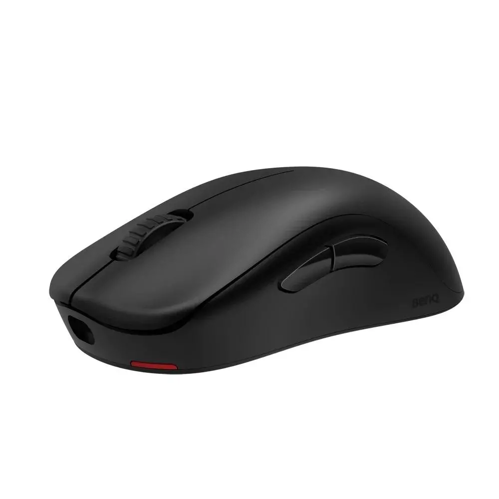Мишка, BenQ ZOWIE U2 Wireless Mouse For Esports, Size M, 60g, up to 1000 Hz, up to 3200 DPI, Symmetrical design, Inward-curved on both sides for agility during multi-angle movement, Wireless design w/enhanced receiver, Driverless, plug and play - image 3