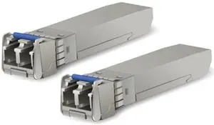 U Fiber, Μονάδα Single-Mode, 10G, συσκευασία 2 τεμαχίων