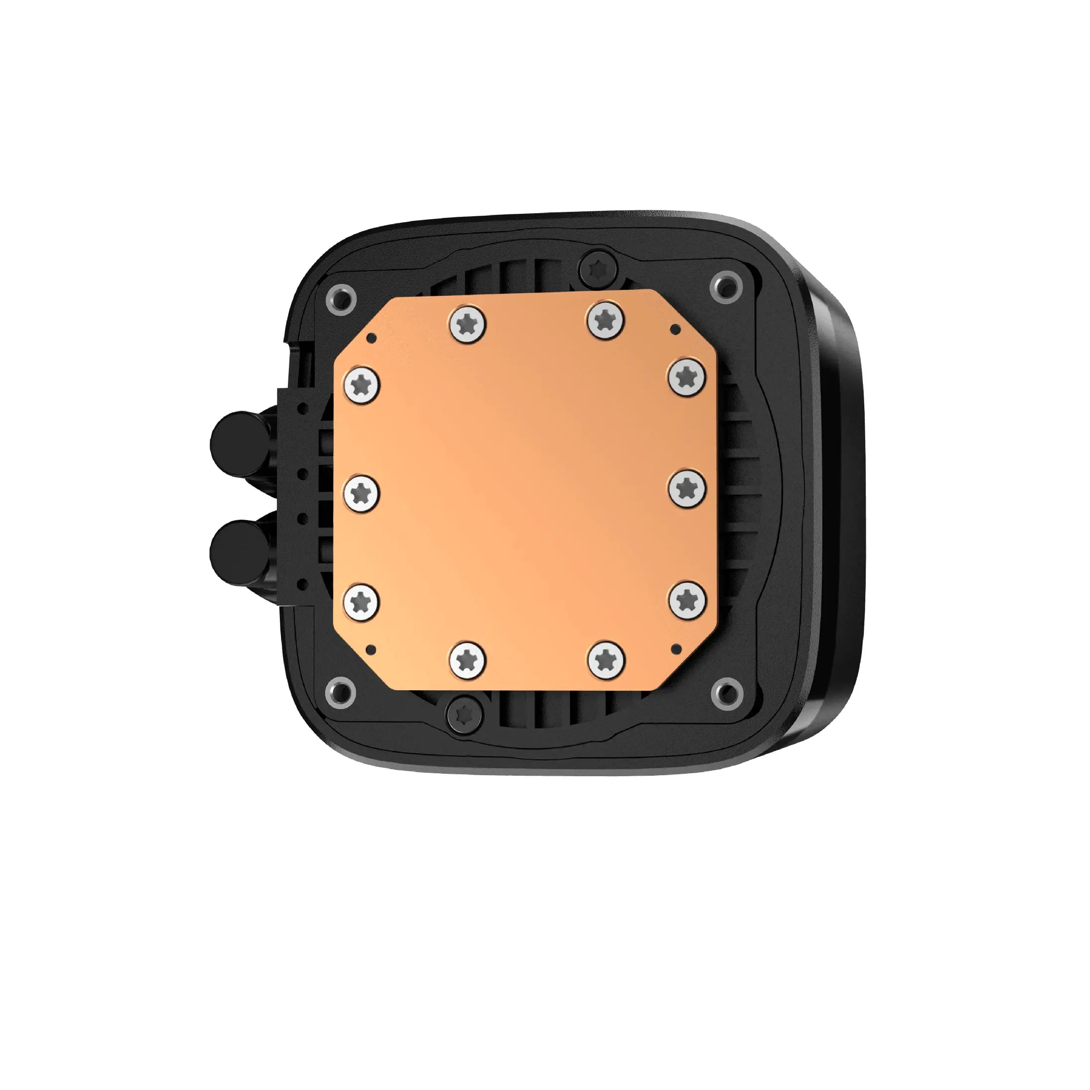 DeepCool водно охлаждане Water Cooling LD240 - LCD Screen, A-RGB - image 1