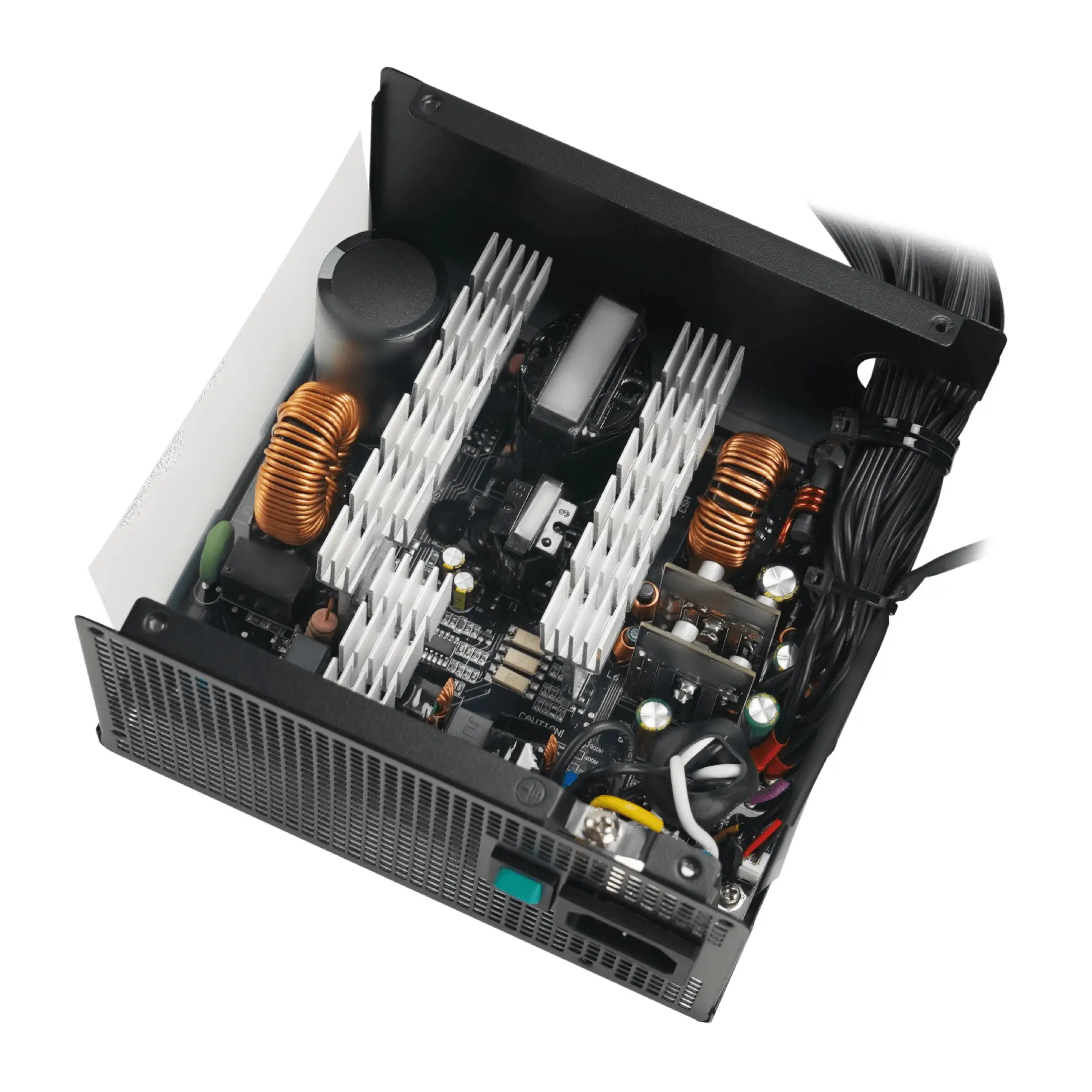 DeepCool захранване PSU ATX 3.1 650W Bronze - PL650-D - image 5