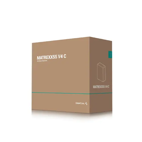 DeepCool Кутия Case ATX - MATREXX 55 V4 C - image 13