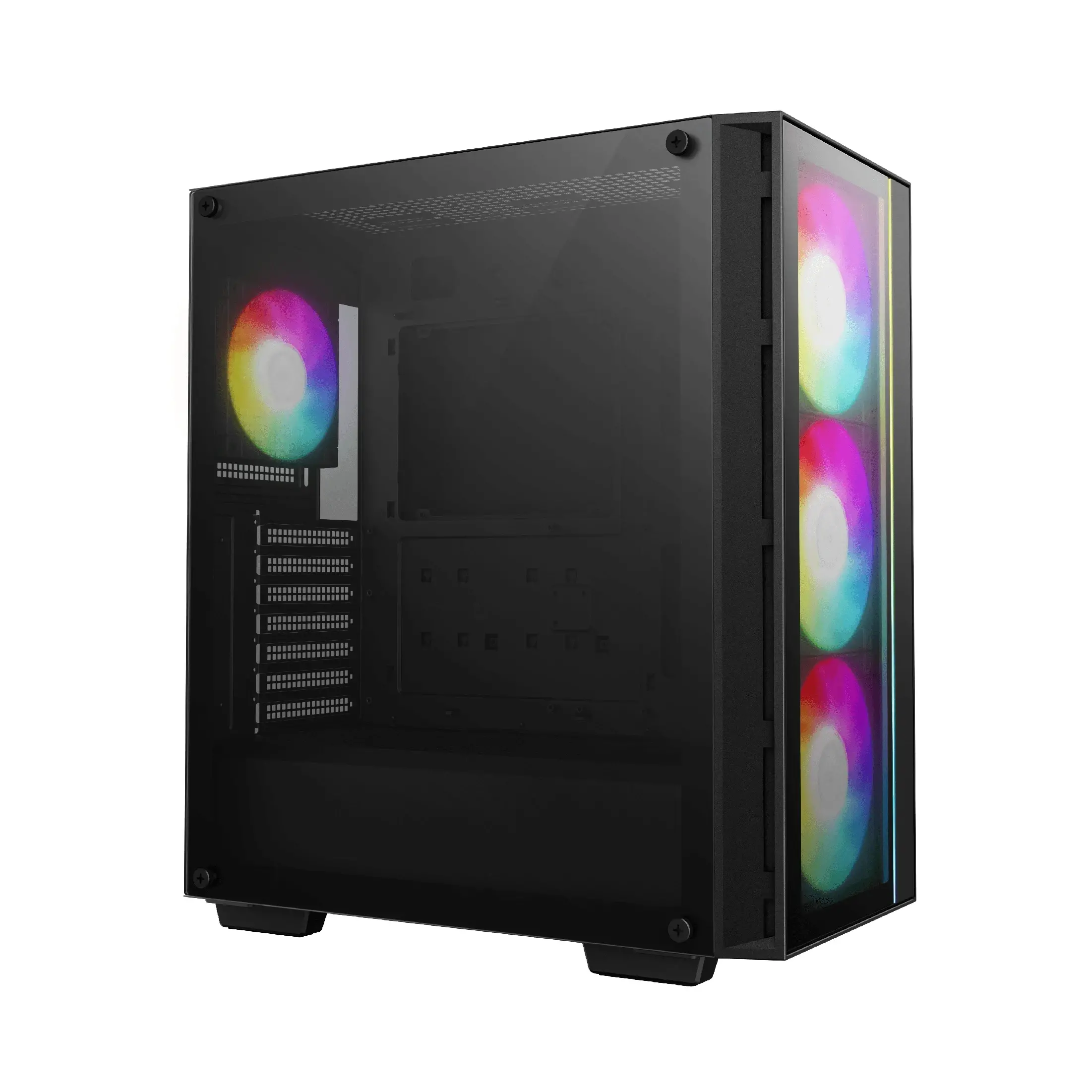 DeepCool Кутия Case ATX - MATREXX 55 V4 C - image 2