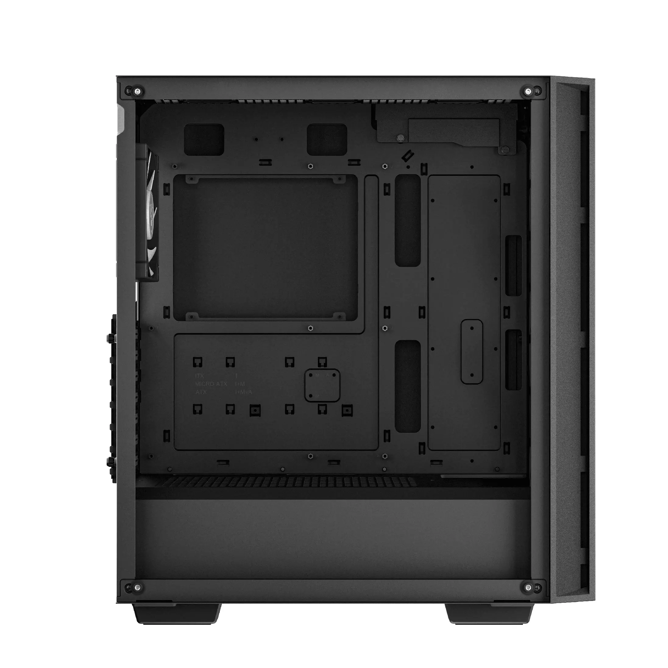 DeepCool Кутия Case ATX - MATREXX 55 V4 C - image 3