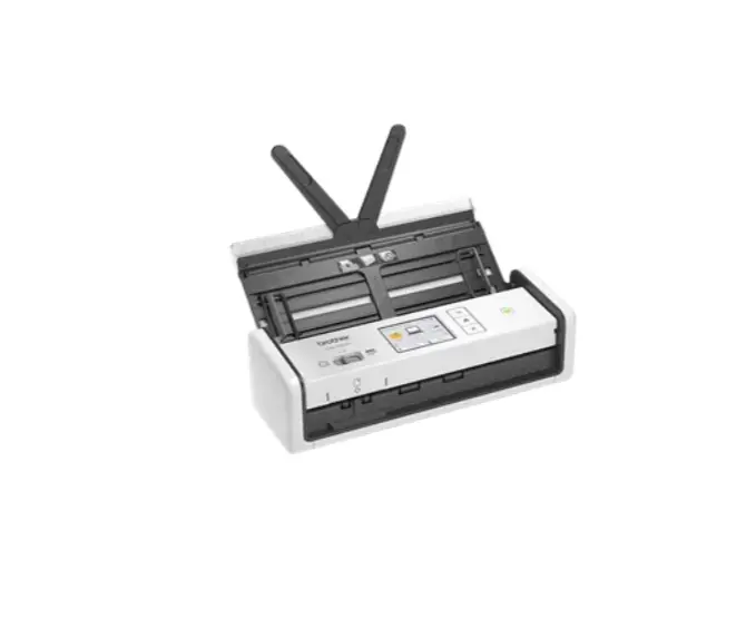 Скенер, Brother ADS-1800W Document Scanner - image 2