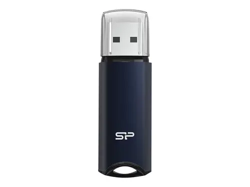 SILICON POWER memory USB Marvel M02 64GB USB 3.0 Blue