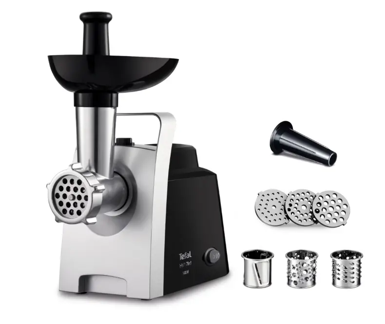 Κρεατομηχανή, Tefal NE108831 MMC HV1 7IN1 BLACK EE
