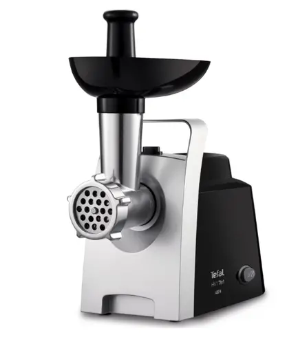 Mașină de tocat carne, Tefal NE108831 MMC HV1 7IN1 BLACK EE - 2