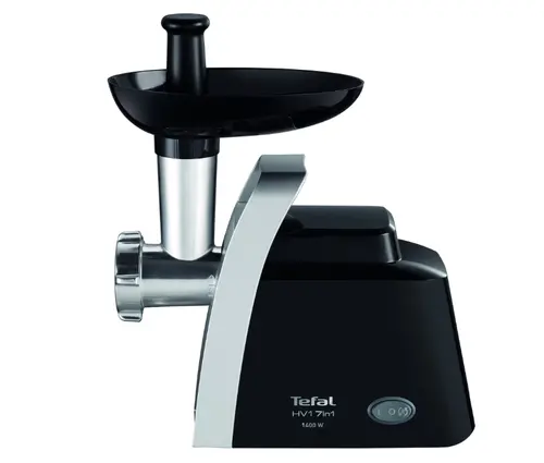Mașină de tocat carne, Tefal NE108831 MMC HV1 7IN1 BLACK EE - 4