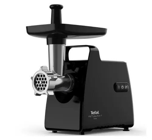 Κρεατομηχανή, Tefal NE553838 MMC HV7 PLUS 6IN1 BLK EU - 2