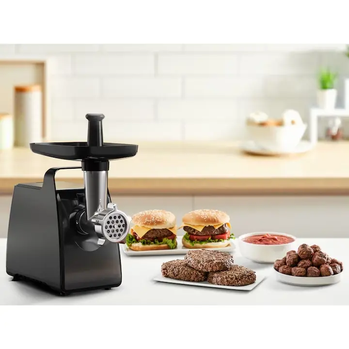 Mașină de tocat carne, Tefal NE553838 MMC HV7 PLUS 6IN1 BLK EU - image 4