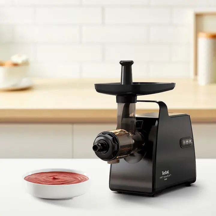 Mașină de tocat carne, Tefal NE553838 MMC HV7 PLUS 6IN1 BLK EU - image 7