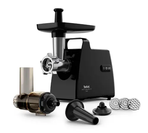 Mașină de tocat carne, Tefal NE553838 MMC HV7 PLUS 6IN1 BLK EU
