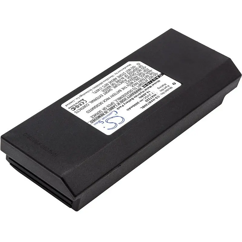 Батерия за дистанционно управление за кран HIAB XS Drive H3786692 HIA7220 NIMH 7,2V 2000mAh Cameron Sino - image 2