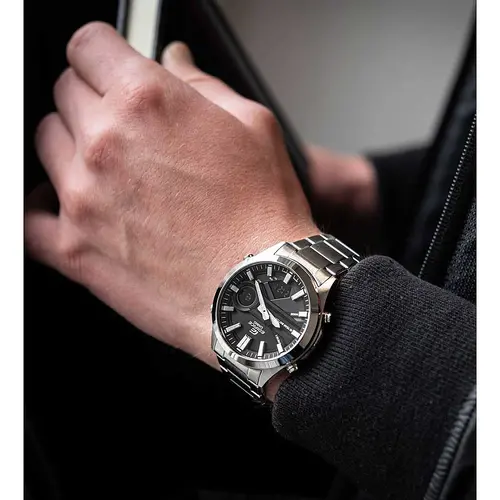Мъжки часовник Casio Edifice - EFV-C120D-1AEF - image 1