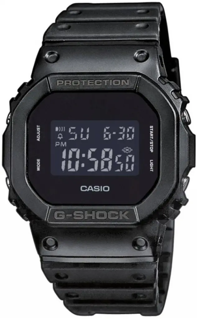 Ανδρικό ρολόι Casio G-Shock - DW-5600UBB-1ER