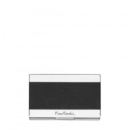 Port-carte de vizită PIERRE CARDIN clasic carbon - 1