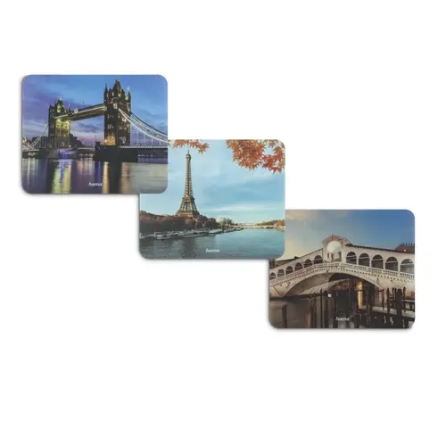 Mousepad Hama "Landscape", 12 buc. în cutie, preț pentru 1 buc - 1
