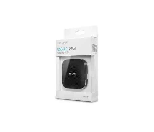 Hub TP-LINK UH400, 4 porturi USB 3.0 - 4