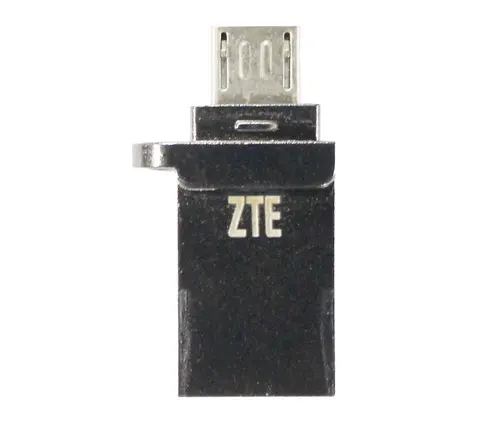 Μνήμη USB 2.0 16GB, ZTE, XUD001, για smartphone και tablet με υποστήριξη OTG - 2