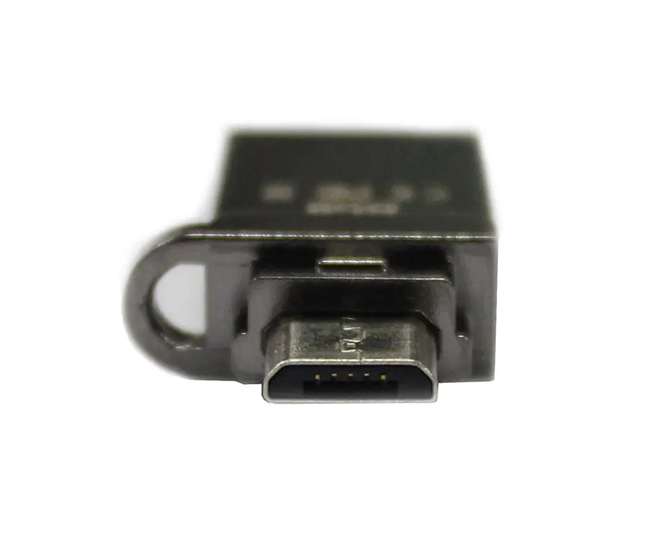 Memorie USB 2.0 16GB, ZTE, XUD001, pentru smartphone-uri și tablete cu suport OTG - image 3
