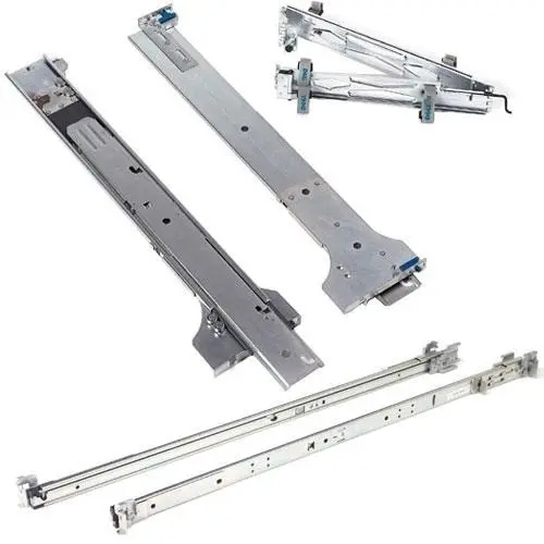 Аксесоар, Dell ReadyRails 1U Static Rails for 2/4-Post Racks,CusKit