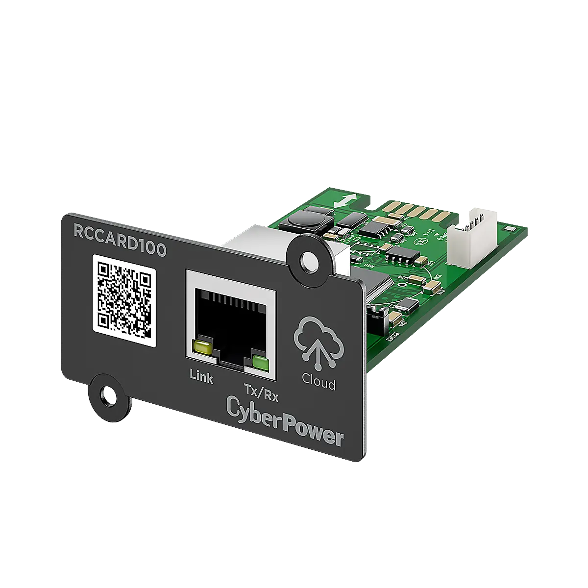 Card SNMP/HTTP pentru management la distanță, RJ-45, RCCARD100