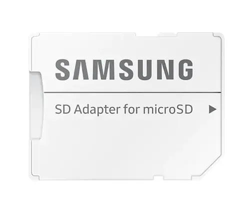 Памет, Samsung 128GB micro SD Card EVO Plus with Adapter, Class10, Transfer Speed up to 160MB/s - image 6