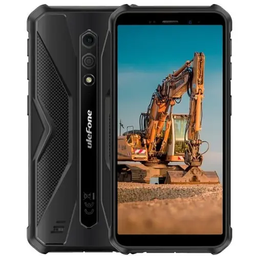 Смартфон Ulefone Armor X12 3 GB 32 GB, Черен