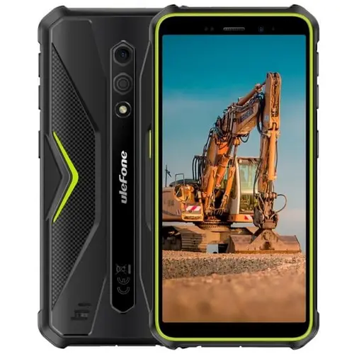 Смартфон Ulefone Armor X12 3 GB 32 GB, Зелен