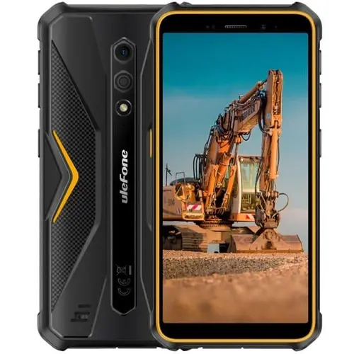 Смартфон Ulefone Armor X12 3 GB 32 GB, Оранжев