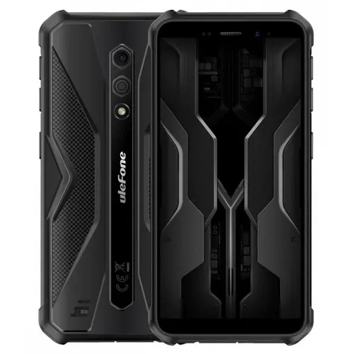 Смартфон Ulefone Armor X12 Pro 4 GB 64 GB, Черен