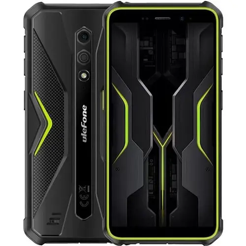 Смартфон Ulefone Armor X12 Pro 4 GB 64 GB, Зелен