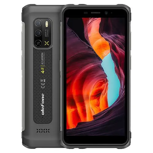 Смартфон Ulefone Armor X10 Pro 4 GB 64 GB, Черен