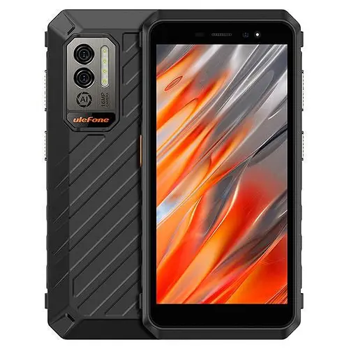 Смартфон Ulefone Armor X11 4 GB 32 GB , Черен