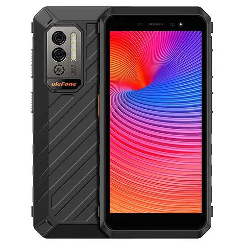 Смартфон Ulefone Armor X11 Pro 4 GB 64 GB, Черен