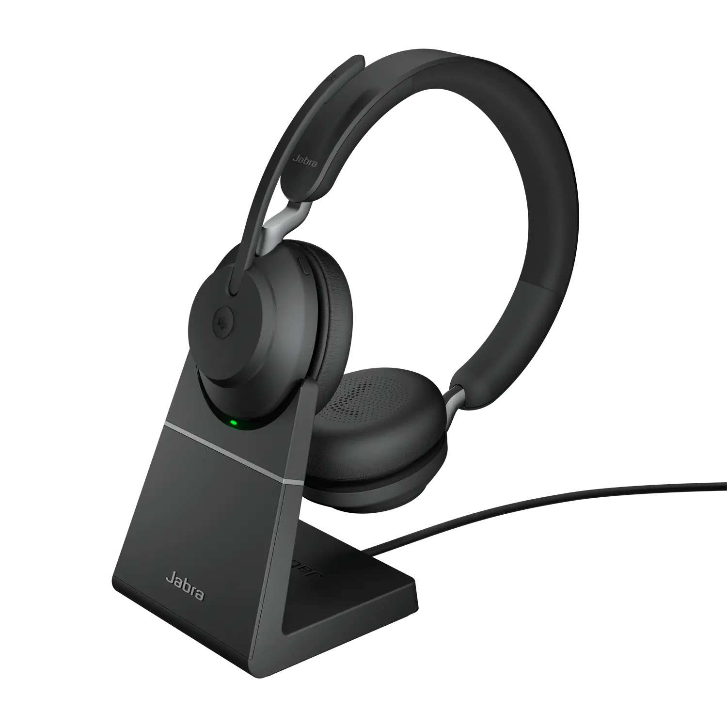 JABRA EVOLVE2 65, Link380c MS Stereo Stand Black